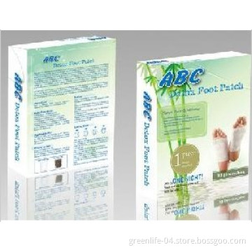 Abc Detox Foot Patch - 100% Herbal Slimming Patches